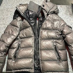 Moncler boy jacket